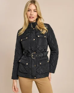 Sale Steppjacke bedruckt modischer Druck Jacken & Mäntel