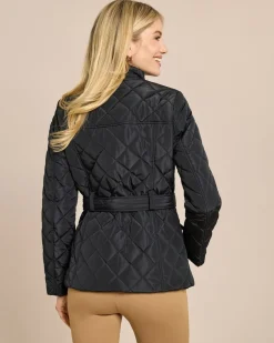 Sale Steppjacke bedruckt modischer Druck Jacken & Mäntel