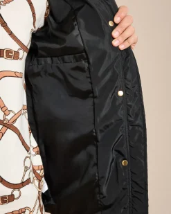 Sale Steppjacke bedruckt modischer Druck Jacken & Mäntel