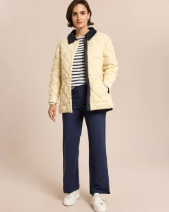 Sale Steppjacke mit abnehmbaren Ärmeln Jacken & Mäntel