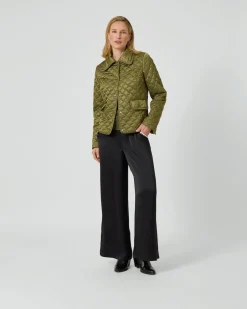 Outlet Steppjacke mit Kragen Jacken & Mäntel