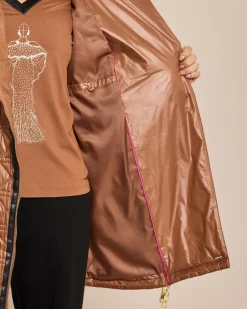 Discount Steppmantel Jacken & Mäntel