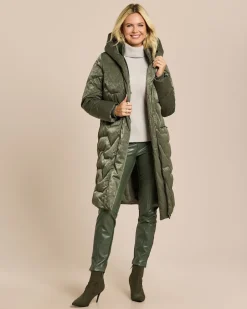 Clearance Steppparka Jacken & Mäntel