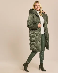 Clearance Steppparka Jacken & Mäntel