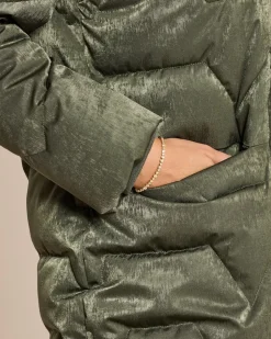 Clearance Steppparka Jacken & Mäntel