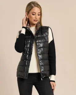 Hot Steppweste zum Wenden Jacken & Mäntel