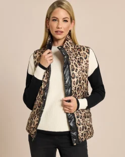 Hot Steppweste zum Wenden Jacken & Mäntel