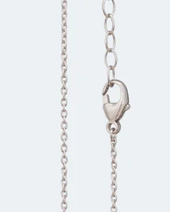 Clearance Stern-Collier mit Zirkonia Halsketten & Colliers