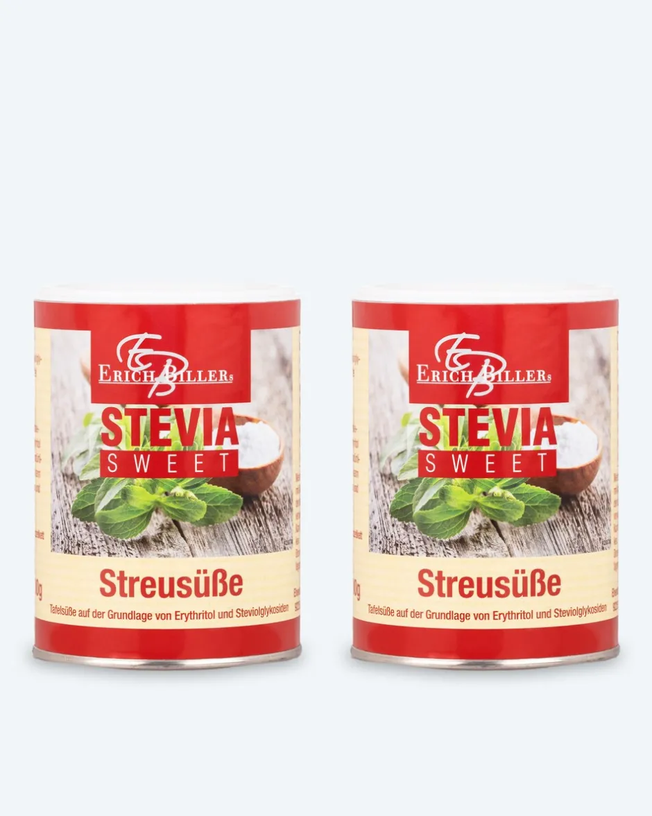 Clearance Stevia Streusüße Lebensmittel