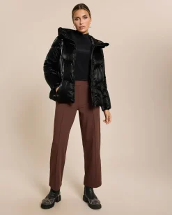 Online Stiefel mit Steppung Schuhe