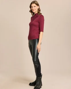 Online Stiefel mit Steppung Schuhe