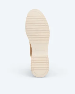 Hot Stiefelette aus Strick Schuhe