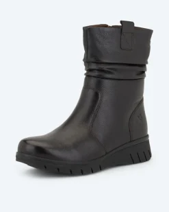 New Stiefelette in H-Weite Schuhe