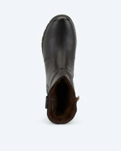 New Stiefelette in H-Weite Schuhe