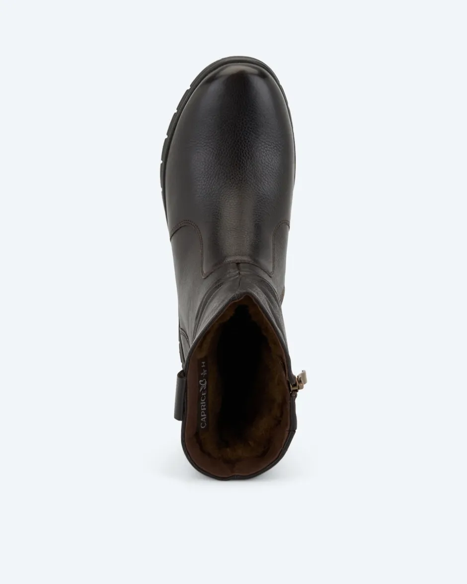 New Stiefelette in H-Weite Schuhe