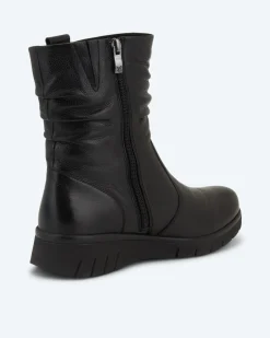 New Stiefelette in H-Weite Schuhe