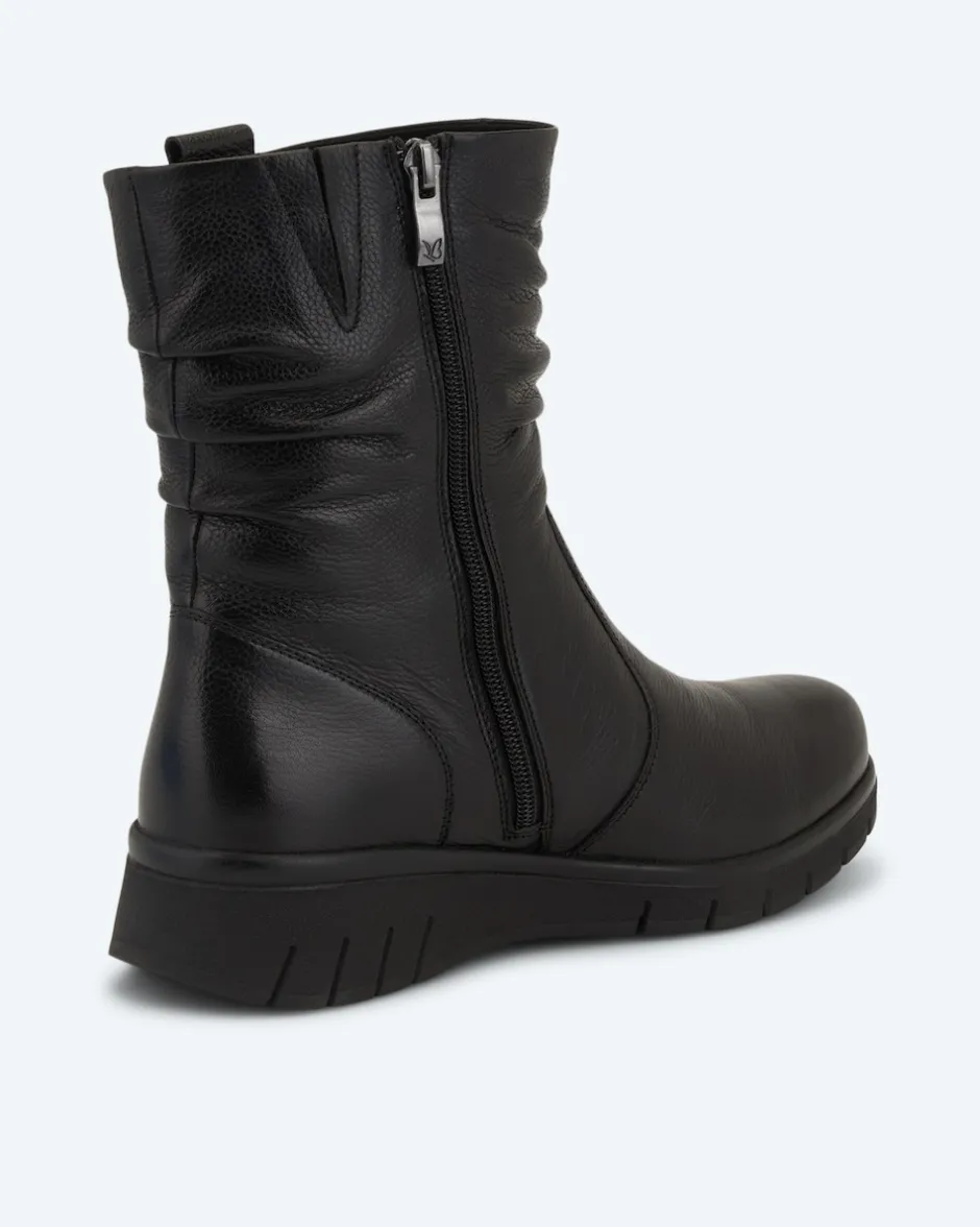 New Stiefelette in H-Weite Schuhe