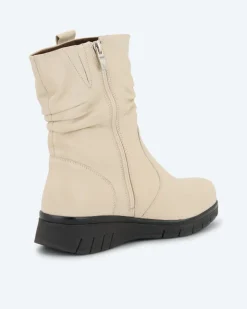 New Stiefelette in H-Weite Schuhe