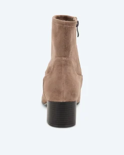 Best Stiefelette mit Absatz Schuhe