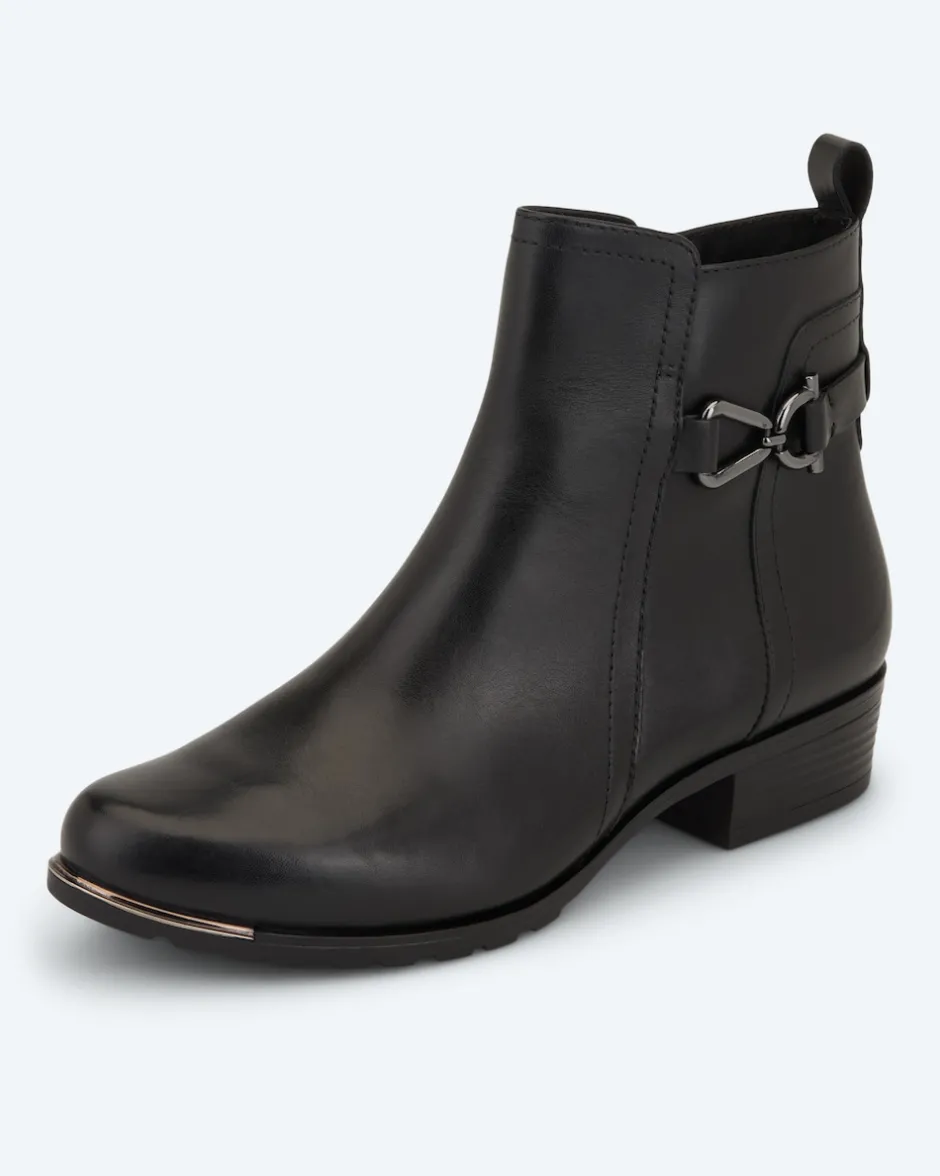 Clearance Stiefelette mit Deko Schuhe