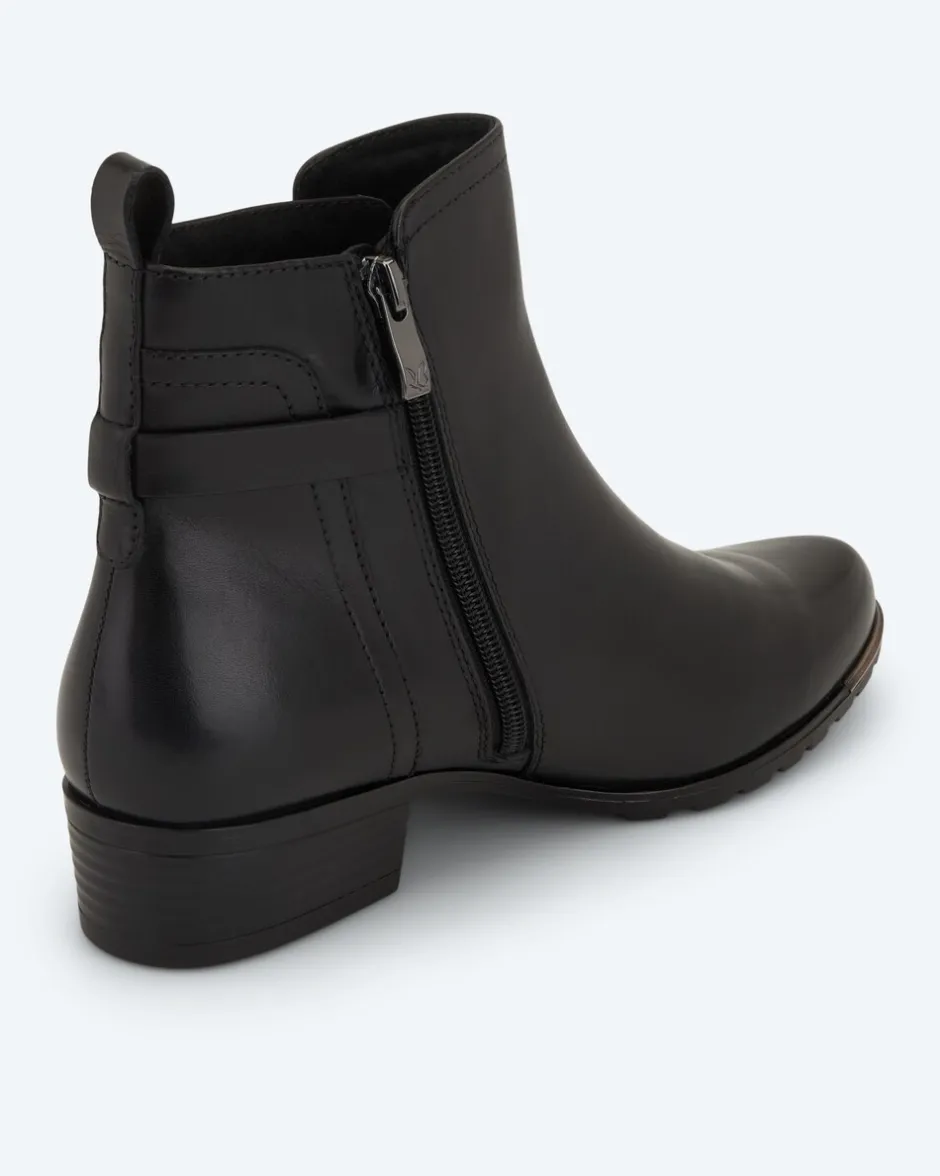 Clearance Stiefelette mit Deko Schuhe