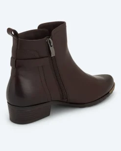 Clearance Stiefelette mit Deko Schuhe