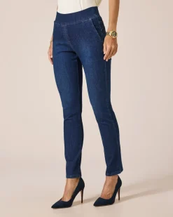 Sale Straight Jeans "Super Stretch" Hosen|Jeans