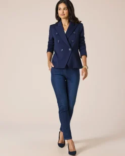 Sale Straight Jeans "Super Stretch" Hosen|Jeans