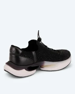 Strass Sneaker Schuhe