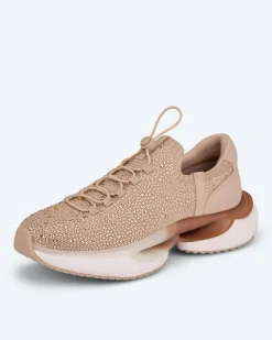 Strass Sneaker Schuhe