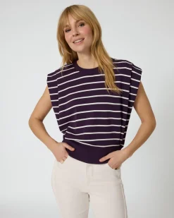 Streifenpullover Strickware