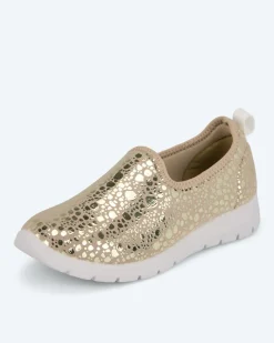 Online Stretch-Textil Slipper Schuhe