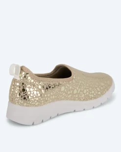 Online Stretch-Textil Slipper Schuhe