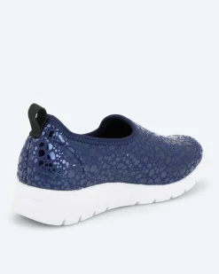 Online Stretch-Textil Slipper Schuhe