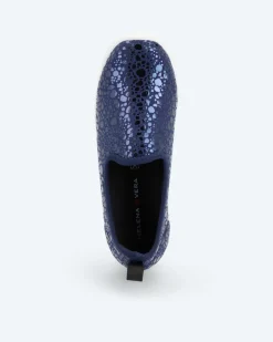 Online Stretch-Textil Slipper Schuhe
