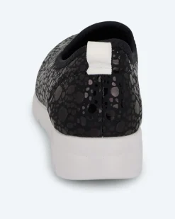 Online Stretch-Textil Slipper Schuhe