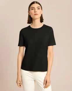 Hot Strick T-Shirt Strickware