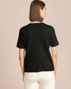 Hot Strick T-Shirt Strickware