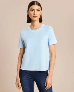 Hot Strick T-Shirt Strickware