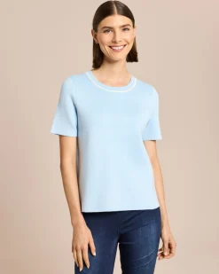 Hot Strick T-Shirt Strickware