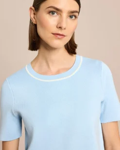 Hot Strick T-Shirt Strickware