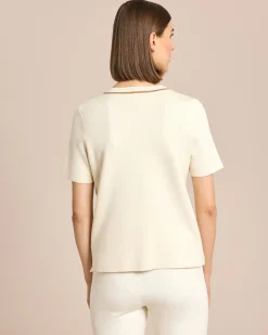 Hot Strick T-Shirt Strickware