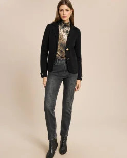 Discount Strickblazer Strickware