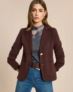 Discount Strickblazer Strickware