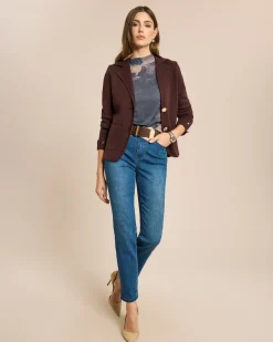 Discount Strickblazer Strickware