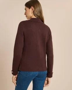 Discount Strickblazer Strickware