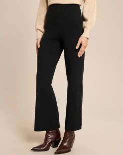 Sale Strickhose uni Hosen