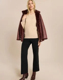 Sale Strickhose uni Hosen