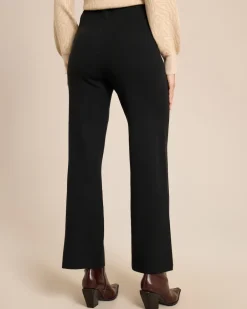 Sale Strickhose uni Hosen