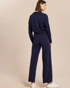 Hot Strickoverall Hosen